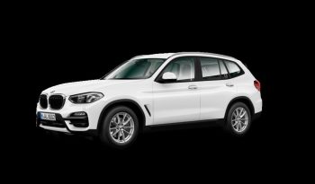 BMW X3 xDrive20d 140 kW (190 CV) lleno