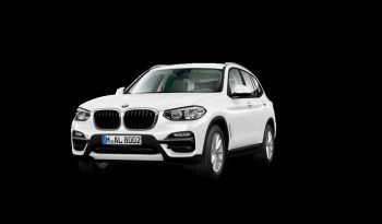 BMW X3 xDrive20d 140 kW (190 CV) lleno