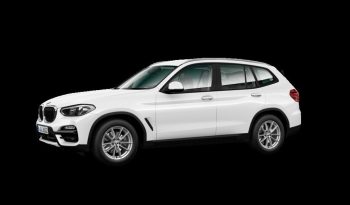 BMW X3 xDrive20d 140 kW (190 CV) lleno