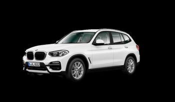 BMW X3 xDrive20d 140 kW (190 CV) lleno