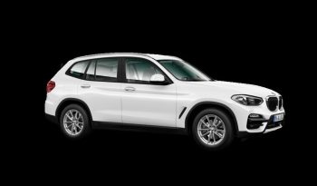 BMW X3 xDrive20d 140 kW (190 CV) lleno