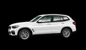 BMW X3 xDrive20d 140 kW (190 CV) lleno