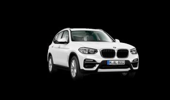 BMW X3 xDrive20d 140 kW (190 CV) lleno