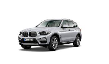 BMW X3 xDrive20d 140 kW (190 CV) lleno