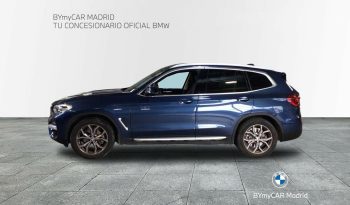 BMW X3 xDrive20d 140 kW (190 CV) lleno