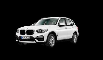 BMW X3 xDrive20d 140 kW (190 CV) lleno