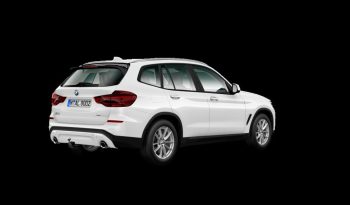 BMW X3 xDrive20d 140 kW (190 CV) lleno