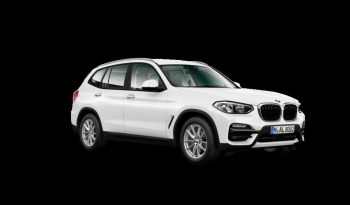 BMW X3 xDrive20d 140 kW (190 CV) lleno