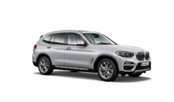 BMW X3 xDrive20d 140 kW (190 CV) lleno