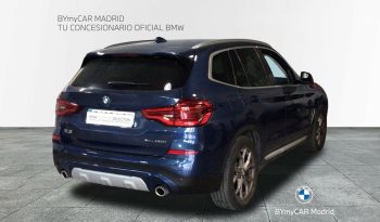 BMW X3 xDrive20d 140 kW (190 CV) lleno