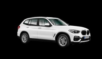 BMW X3 xDrive20d 140 kW (190 CV) lleno