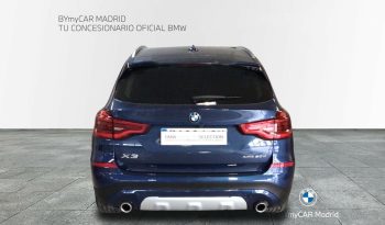 BMW X3 xDrive20d 140 kW (190 CV) lleno
