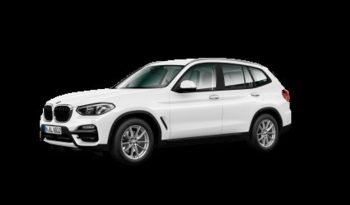 BMW X3 xDrive20d 140 kW (190 CV) lleno