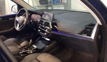 BMW X3 xDrive20d 140 kW (190 CV) lleno