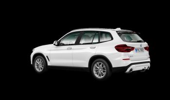 BMW X3 xDrive20d 140 kW (190 CV) lleno