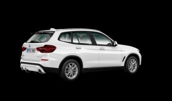 BMW X3 xDrive20d 140 kW (190 CV) lleno