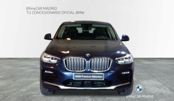 BMW X4 xDrive20d 140 kW (190 CV) lleno