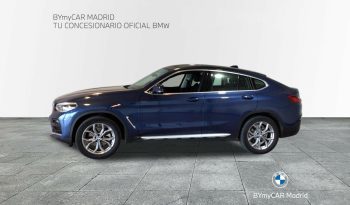 BMW X4 xDrive20d 140 kW (190 CV) lleno