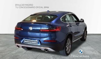 BMW X4 xDrive20d 140 kW (190 CV) lleno