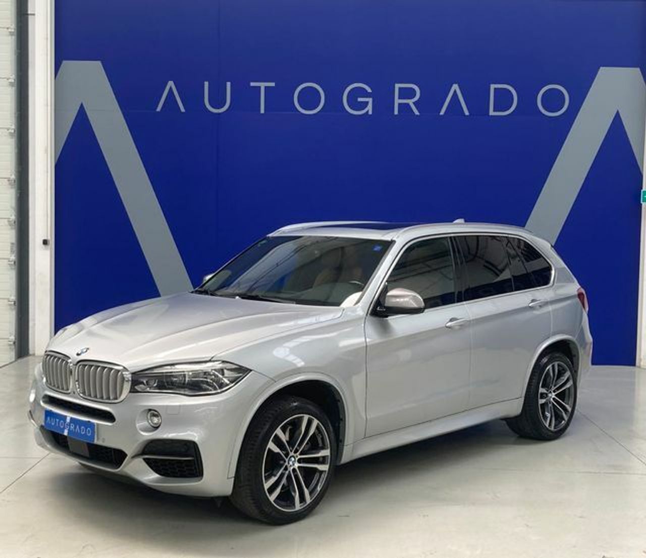 BMW X5 M50d 280 kW (381 CV)