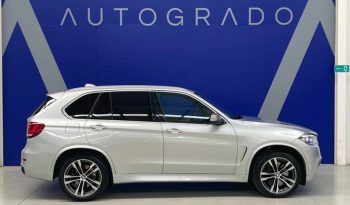 BMW X5 M50d 280 kW (381 CV) lleno
