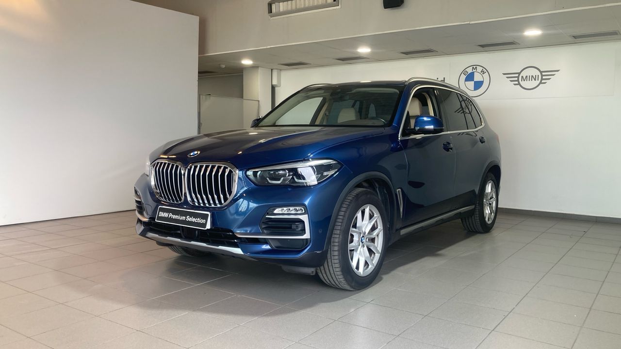 BMW X5 xDrive40i 250 kW (340 CV)