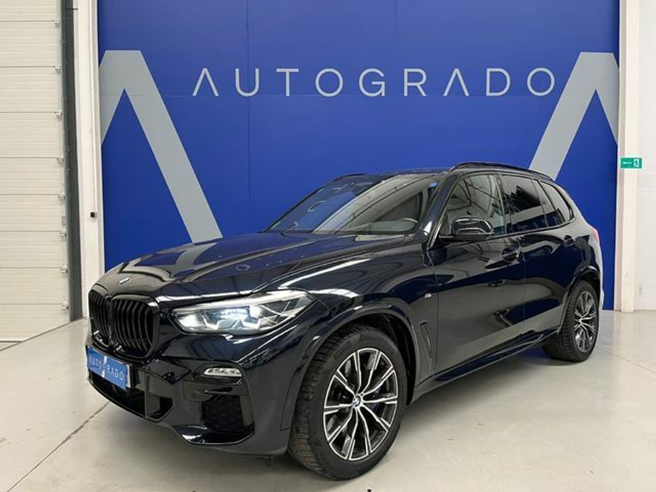 BMW X5 xDrive40i 250 kW (340 CV)