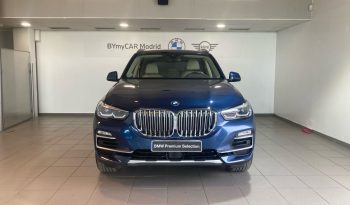 BMW X5 xDrive40i 250 kW (340 CV) lleno