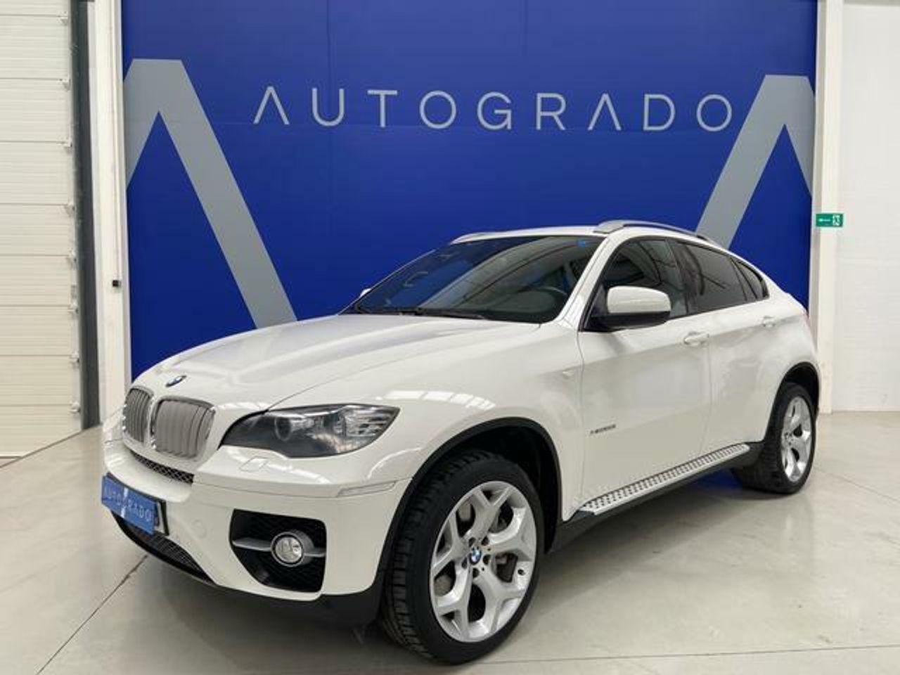 BMW X6 xDrive50i 300 kW (408 CV)