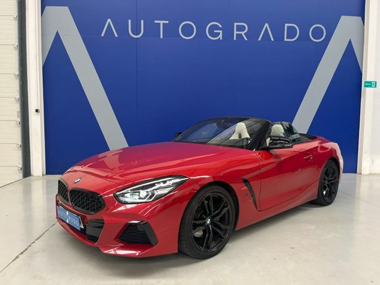 BMW Z4 sDrive20i Cabrio 145 kW (197 CV)