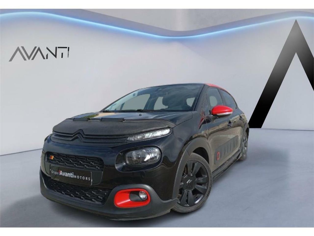 Citroën C3 PureTech 60KW (82CV) FEEL