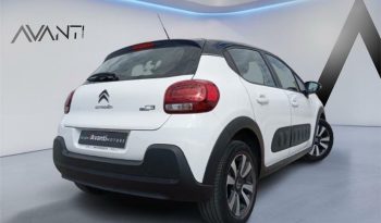 Citroën C3 PureTech 60KW (83CV) ORIGINS lleno