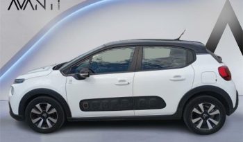 Citroën C3 PureTech 60KW (83CV) ORIGINS lleno
