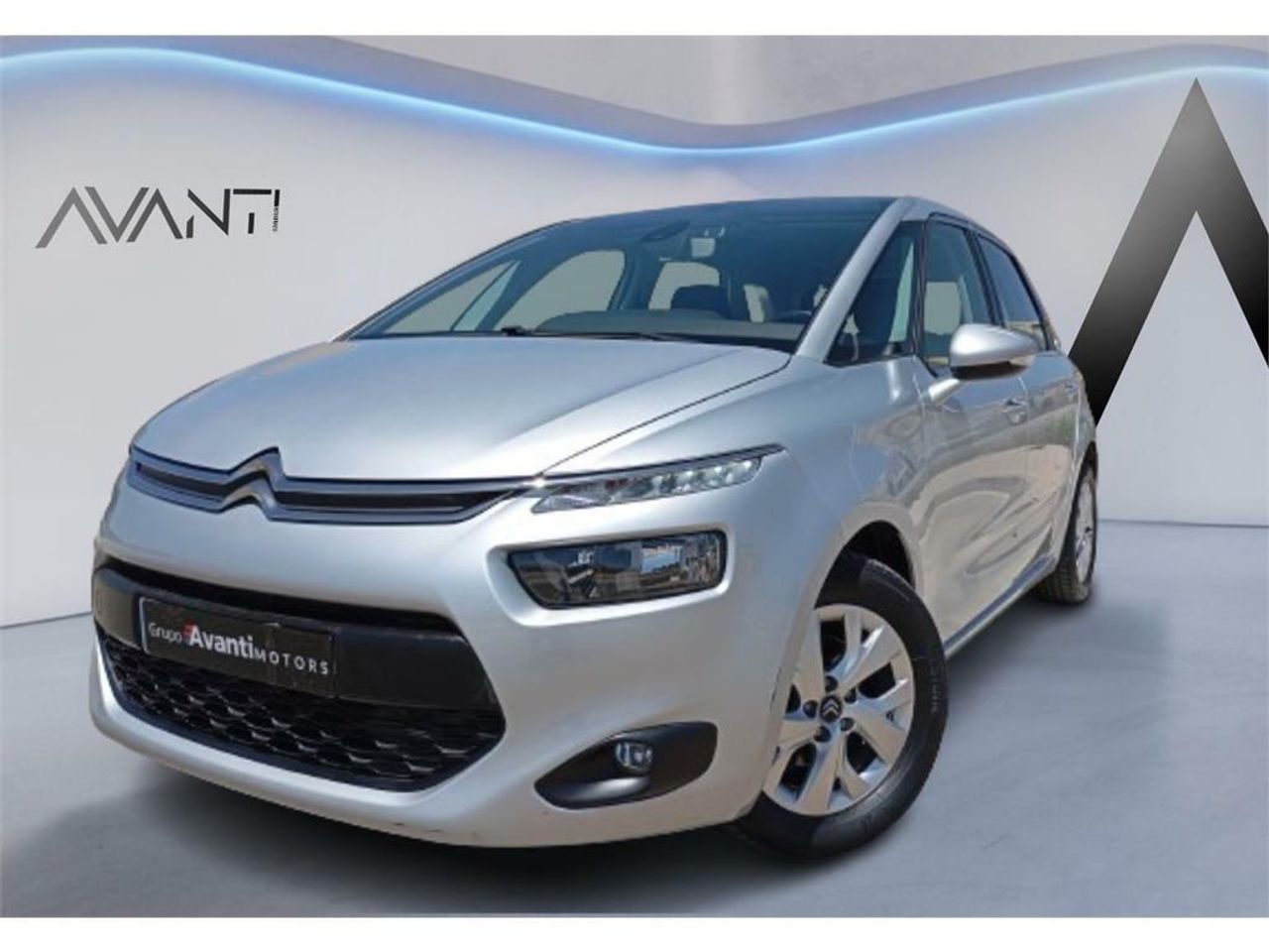 Citroën C4 Picasso BlueHDi 120cv Live Edition