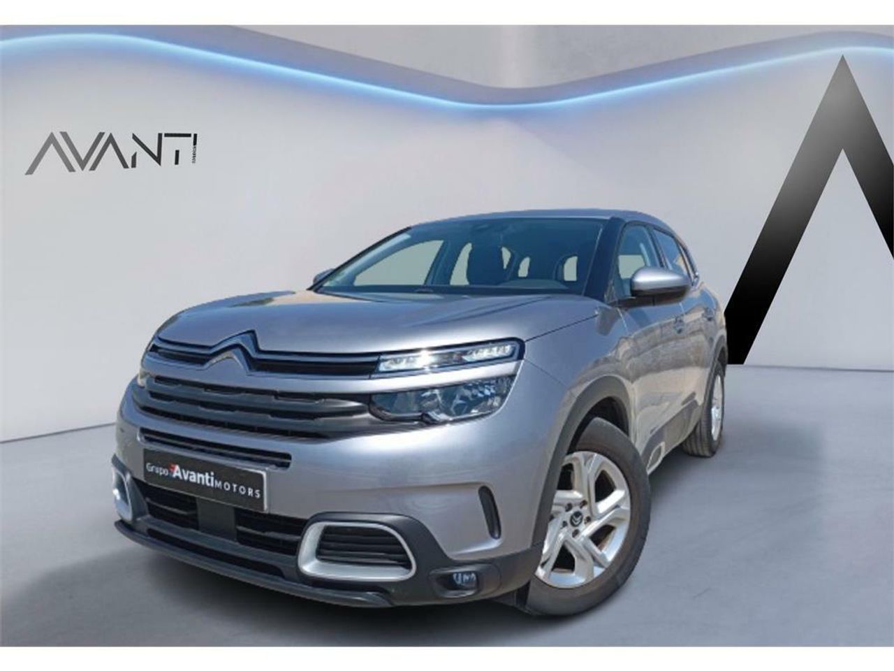 Citroën C5 Aircross PureTech 96kW (130CV) S&S Live