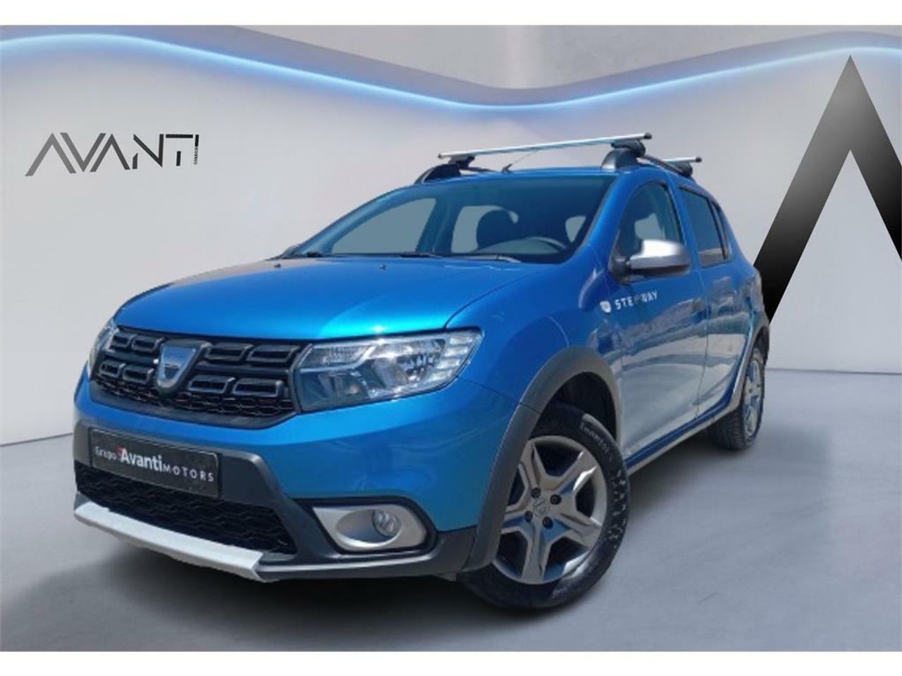 Dacia Sandero Stepway Comfort TCE 66kW (90CV) – 18
