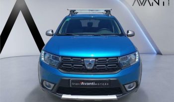 Dacia Sandero Stepway Comfort TCE 66kW (90CV) – 18 lleno