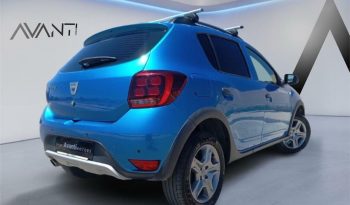 Dacia Sandero Stepway Comfort TCE 66kW (90CV) – 18 lleno