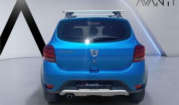 Dacia Sandero Stepway Comfort TCE 66kW (90CV) – 18 lleno