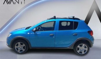 Dacia Sandero Stepway Comfort TCE 66kW (90CV) – 18 lleno