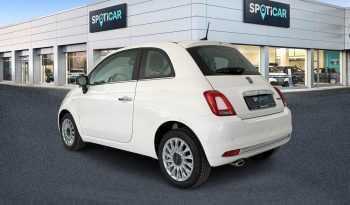 Fiat 500 Dolcevita 1.0 Hybrid 51KW (70 CV) lleno