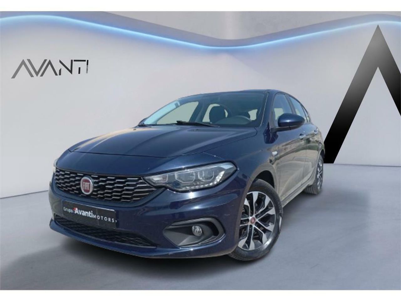 Fiat Tipo 5P 1.3 Multijet 70kW (95CV) Mirror