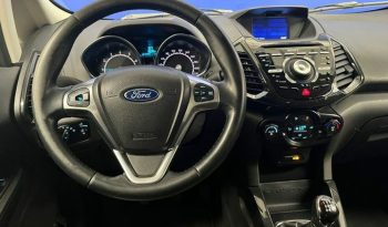 Ford Ecosport 1.0 EcoBoost Titanium 92 kW (125 CV) lleno