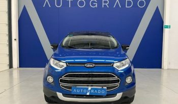 Ford Ecosport 1.0 EcoBoost Titanium 92 kW (125 CV) lleno