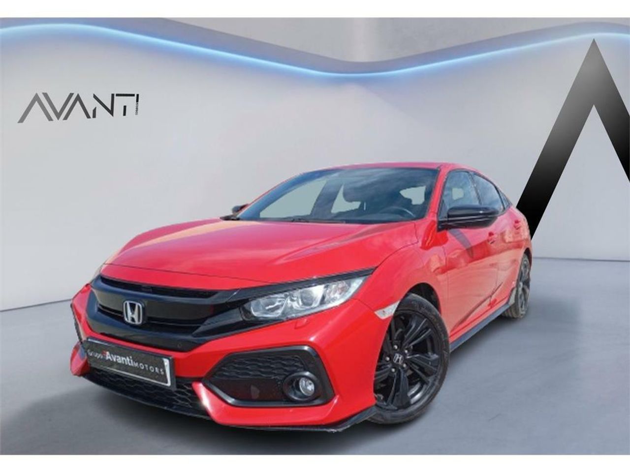 Honda Civic 1.0 I-VTEC TURBO DYNAMIC NAV