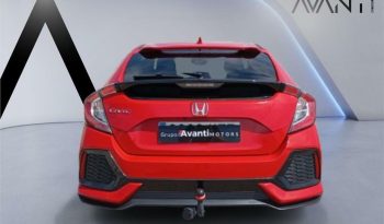 Honda Civic 1.0 I-VTEC TURBO DYNAMIC NAV lleno