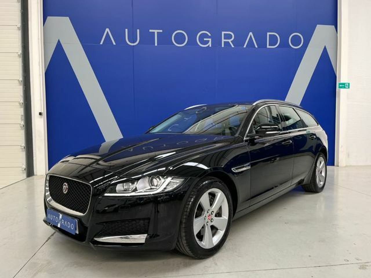 Jaguar XF 2.0D Sportbrake Prestige Auto 132 kW (180 CV)