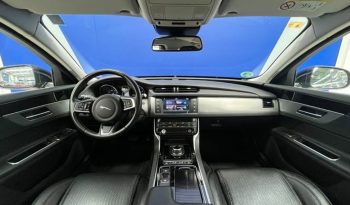 Jaguar XF 2.0D Sportbrake Prestige Auto 132 kW (180 CV) lleno