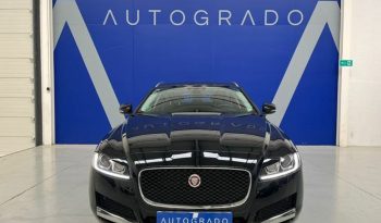Jaguar XF 2.0D Sportbrake Prestige Auto 132 kW (180 CV) lleno