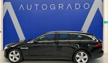 Jaguar XF 2.0D Sportbrake Prestige Auto 132 kW (180 CV) lleno